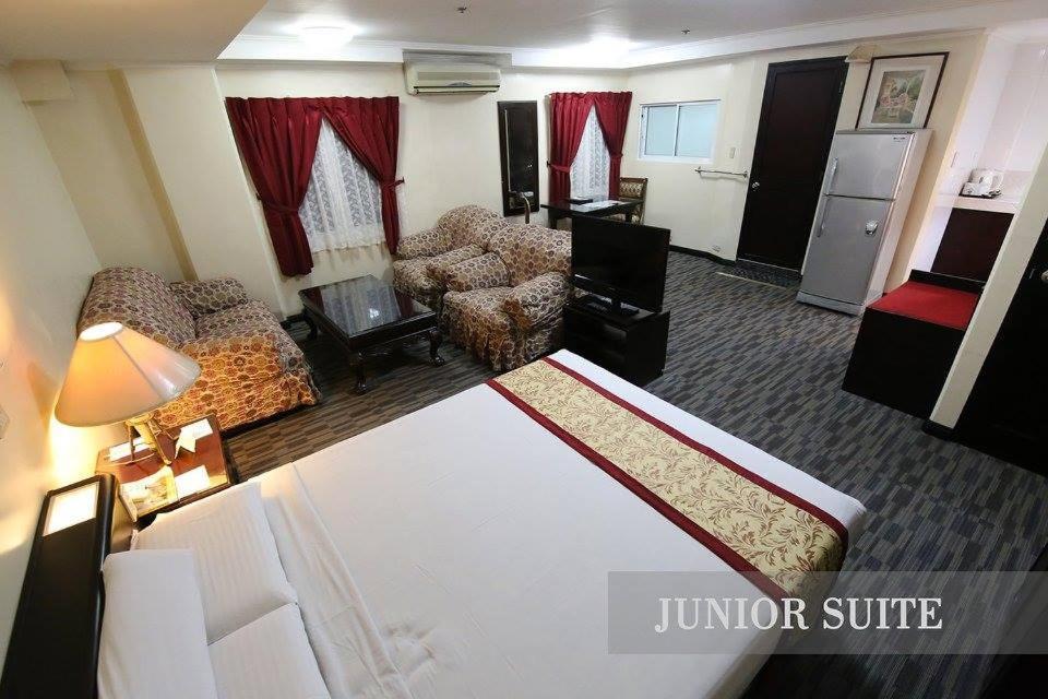 Hotel Asia Cebu Extérieur photo
