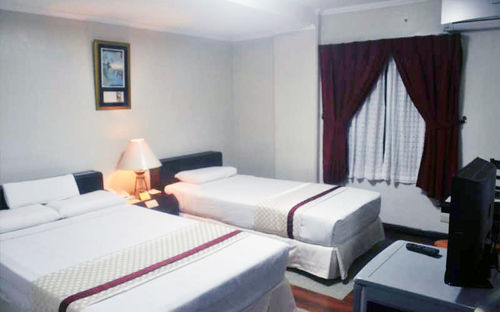 Hotel Asia Cebu Extérieur photo